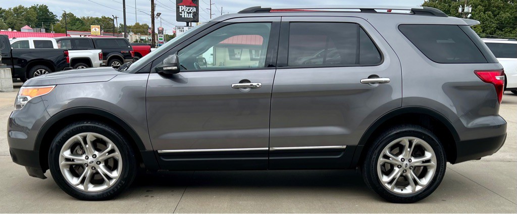 2013 Ford Explorer Image 4