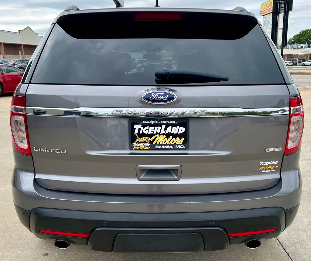 2013 Ford Explorer Image 6
