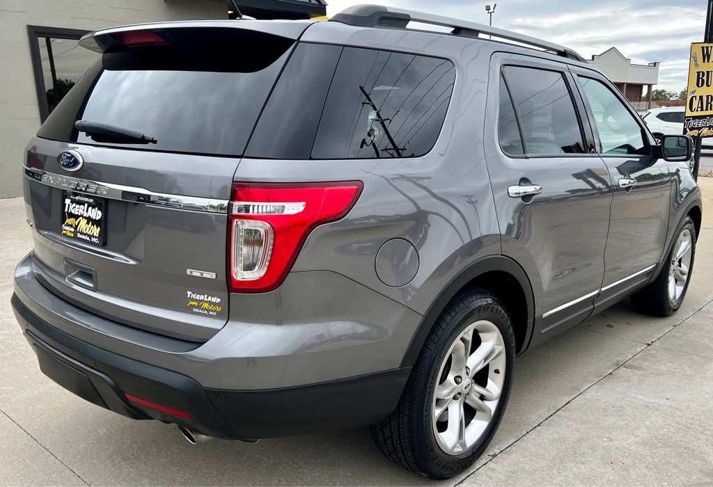 2013 Ford Explorer Image 7