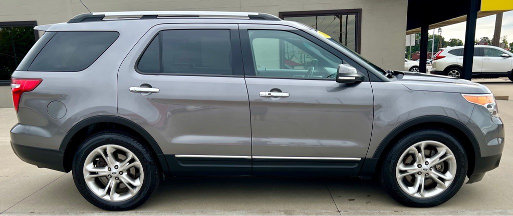 2013 Ford Explorer Image 8