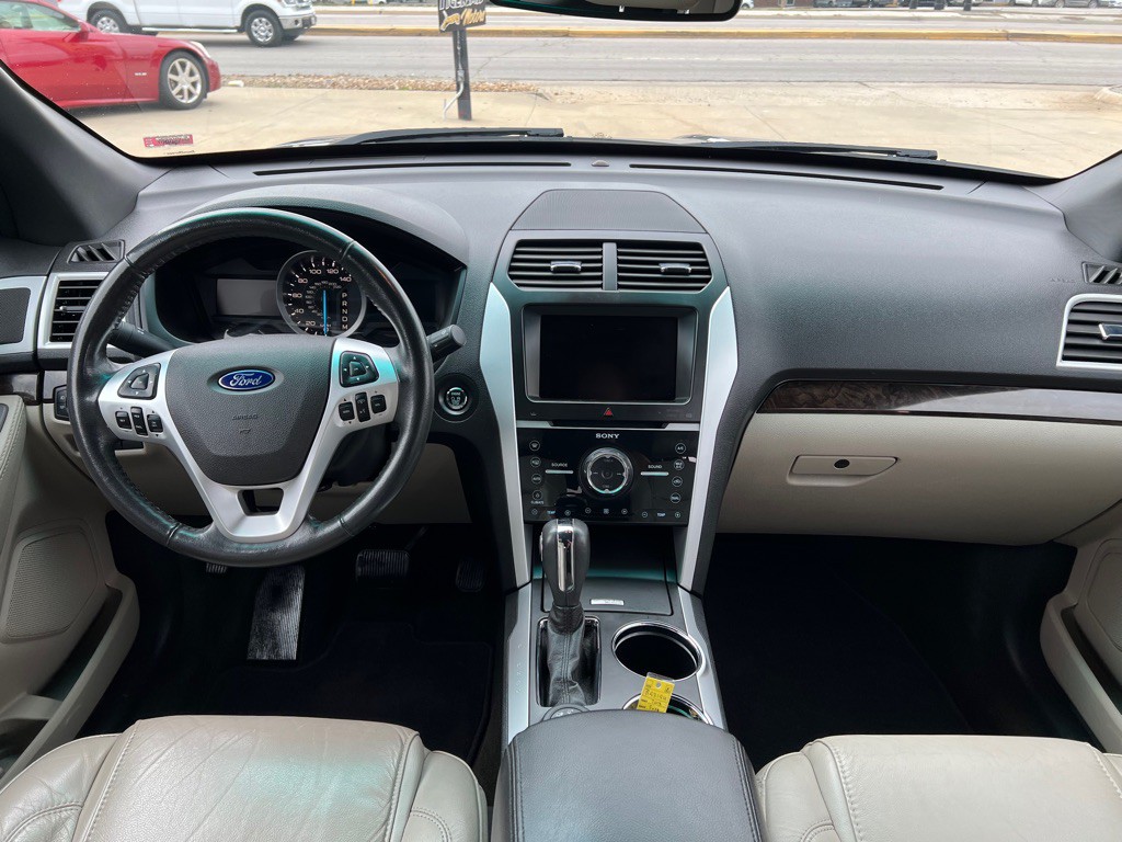 2013 Ford Explorer Image 19