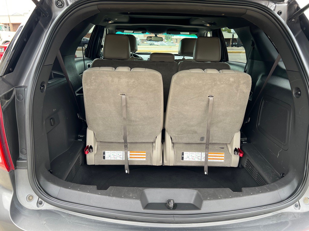 2013 Ford Explorer Image 21