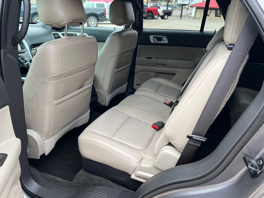 2013 Ford Explorer Image 22