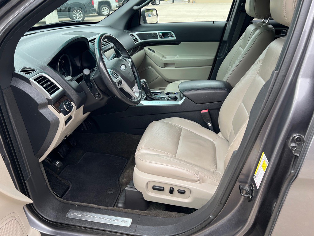 2013 Ford Explorer Image 23