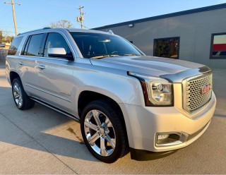 Image for 2017 GMC Yukon Denali ID: 6922453