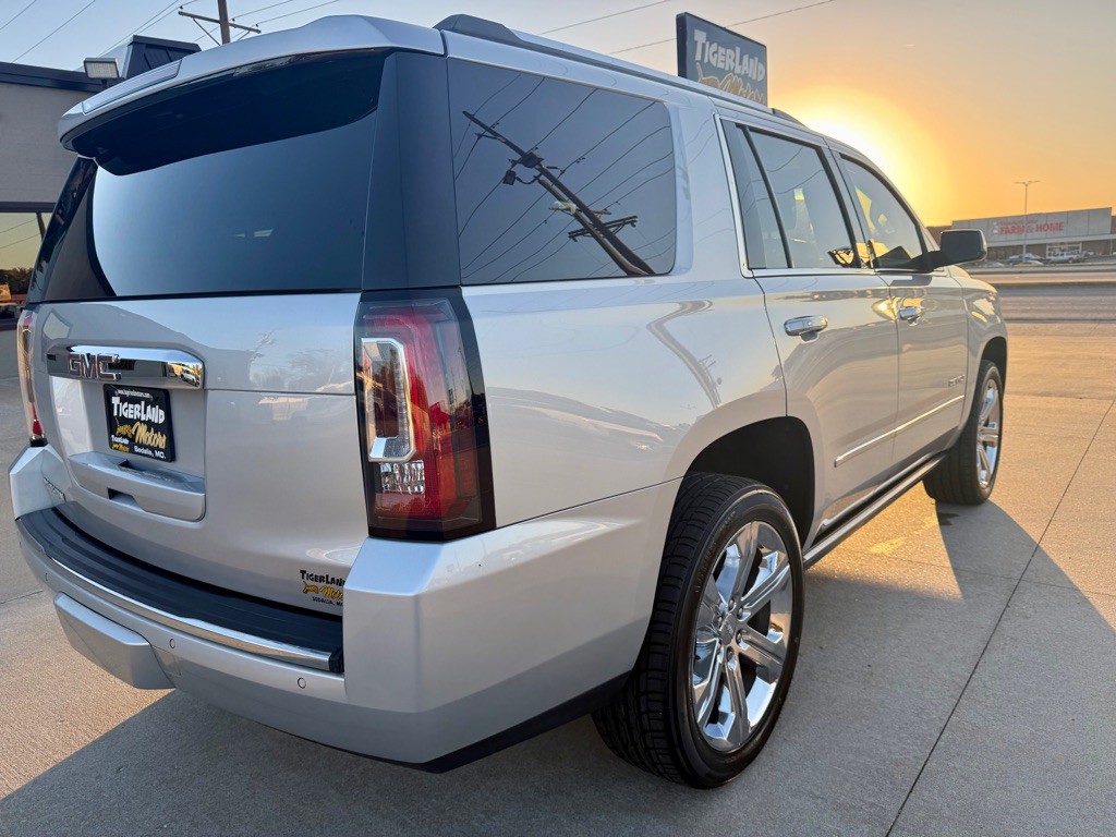 2017 GMC Yukon Image 7