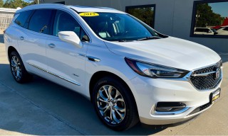 Image for 2019 Buick Enclave Avenir ID: 6925377