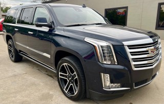 Image for 2017 Cadillac Escalade Platinum ID: 6925389