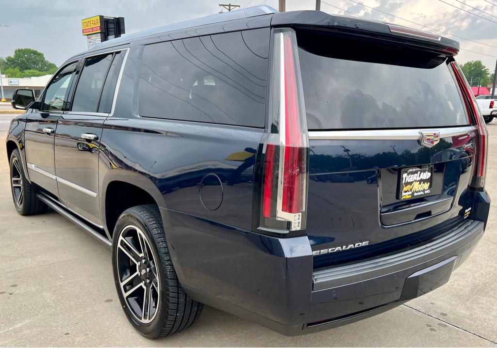 2017 Cadillac Escalade Image 5