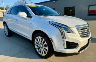 Image for 2018 Cadillac XT5 Platinum ID: 6928421