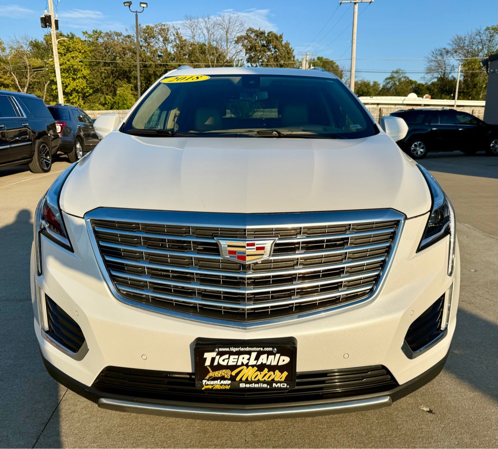2018 Cadillac XT5 Image 2