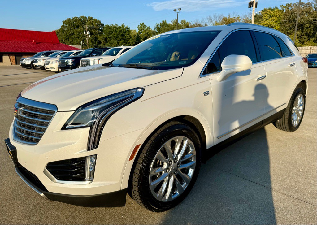 2018 Cadillac XT5 Image 3