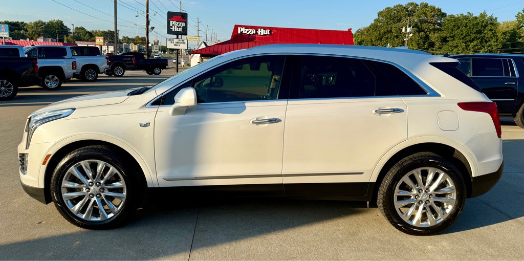 2018 Cadillac XT5 Image 4