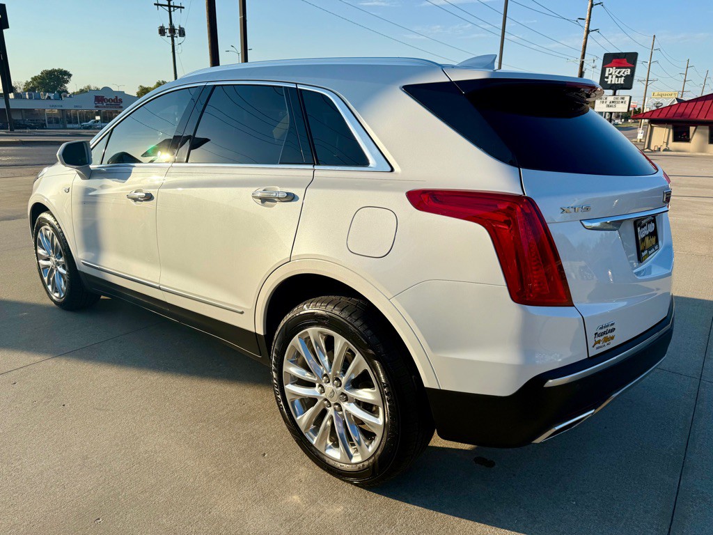 2018 Cadillac XT5 Image 5