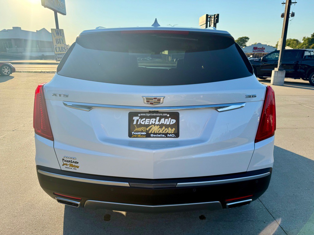 2018 Cadillac XT5 Image 6