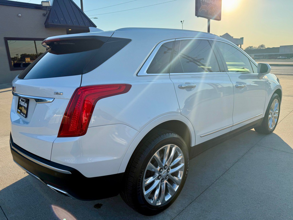 2018 Cadillac XT5 Image 7