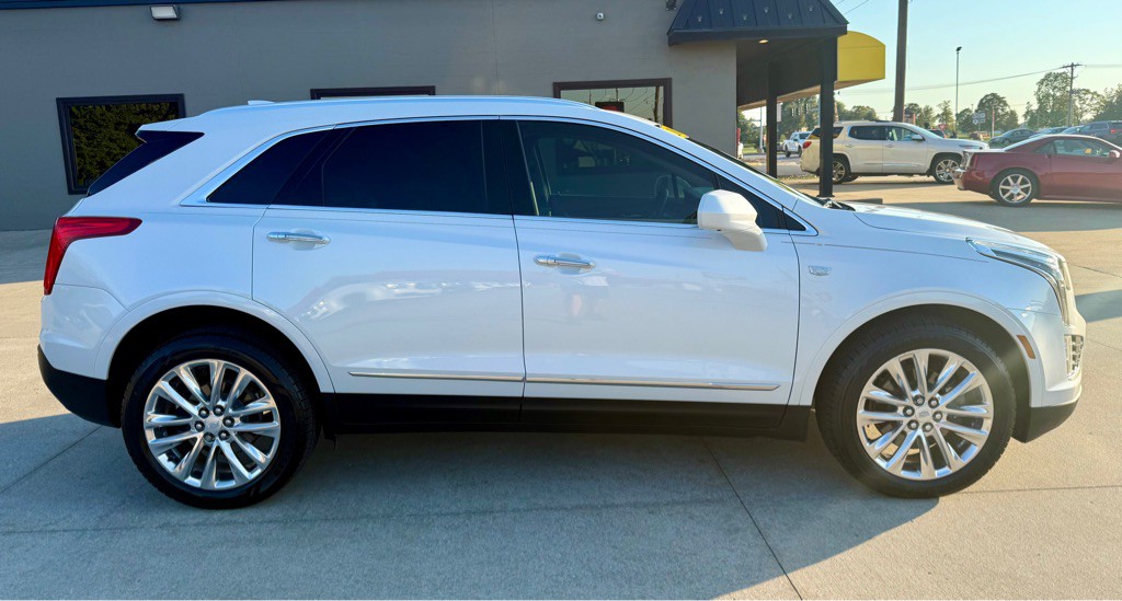 2018 Cadillac XT5 Image 8