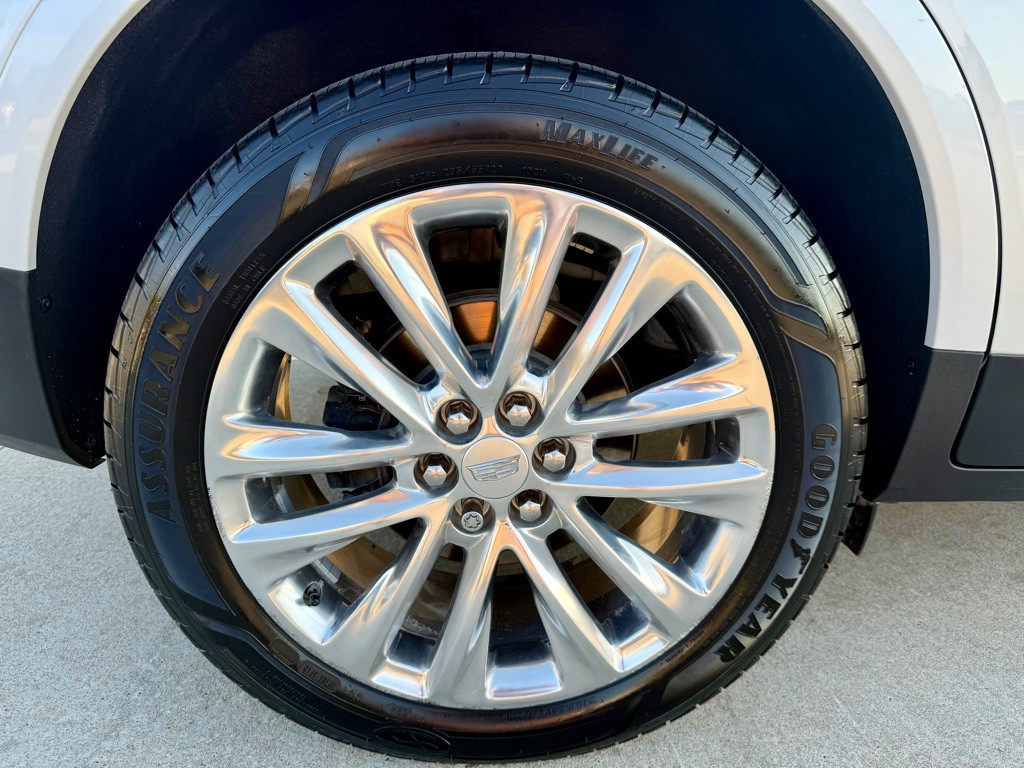 2018 Cadillac XT5 Image 10