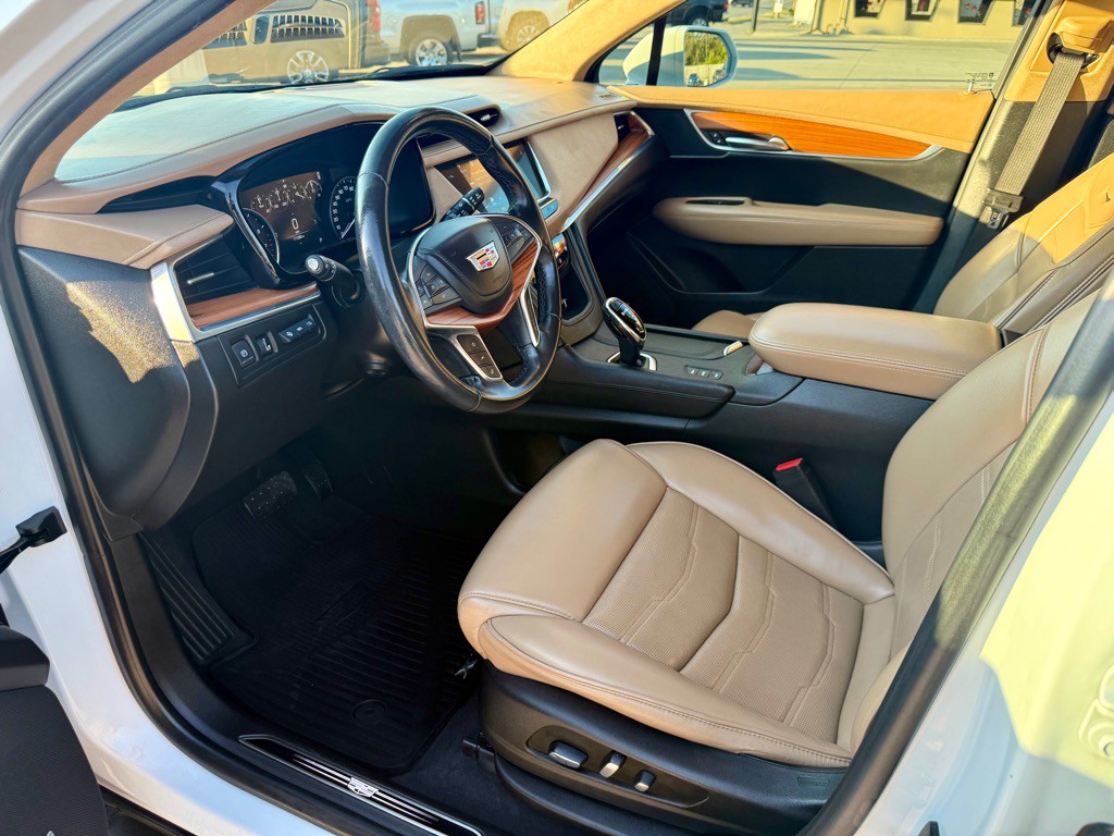 2018 Cadillac XT5 Image 14