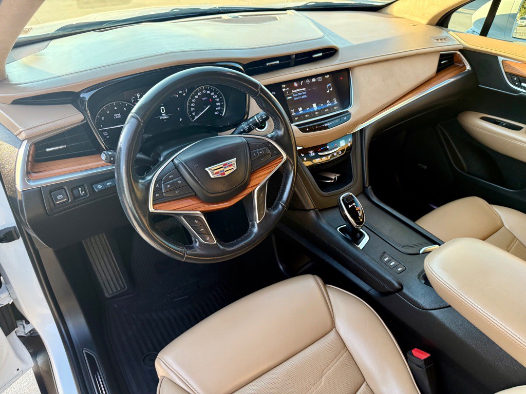 2018 Cadillac XT5 Image 18
