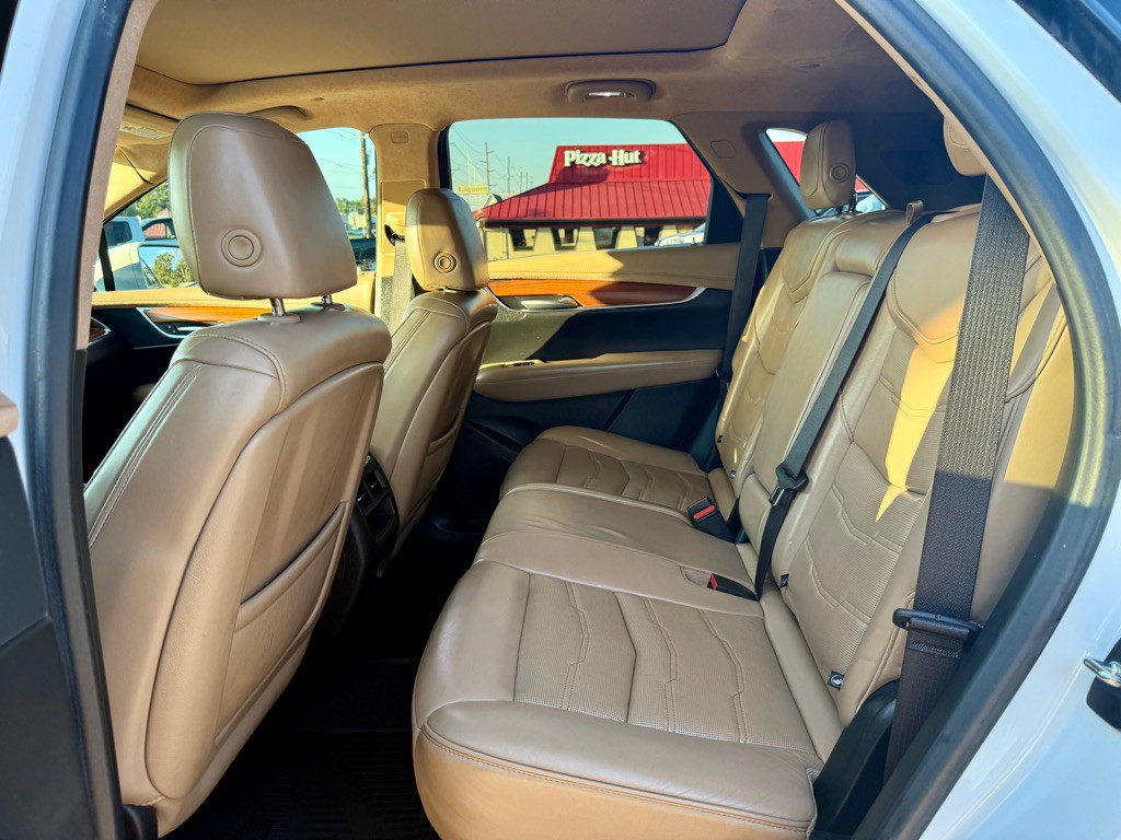2018 Cadillac XT5 Image 19