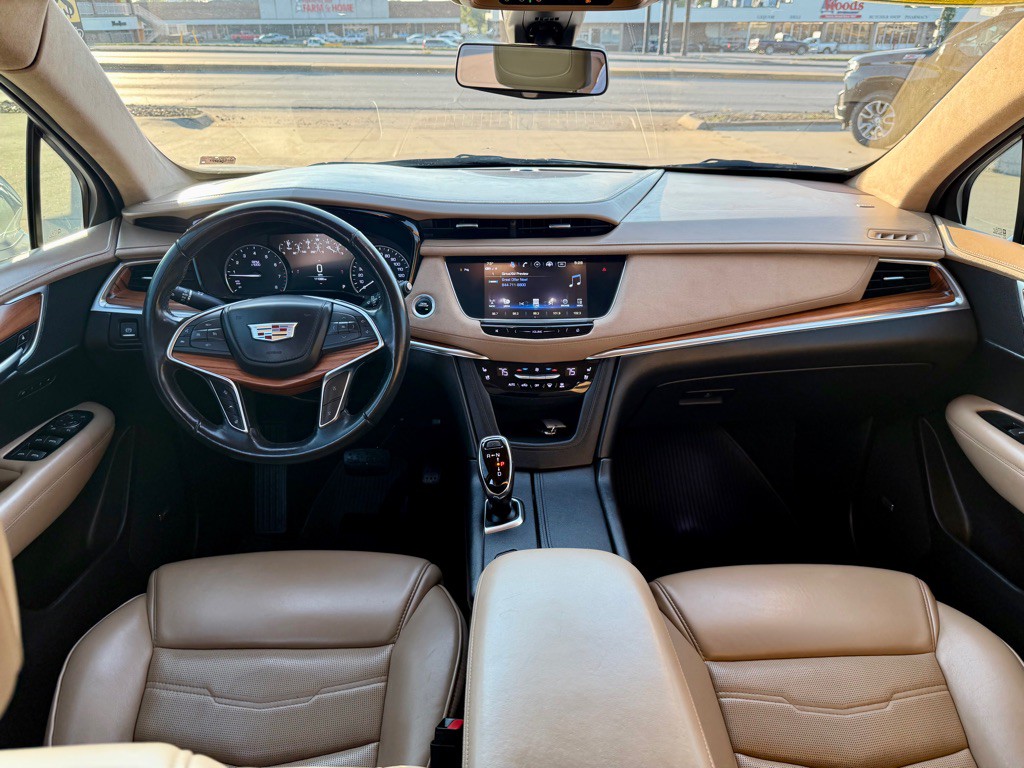2018 Cadillac XT5 Image 20