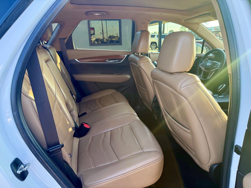 2018 Cadillac XT5 Image 24