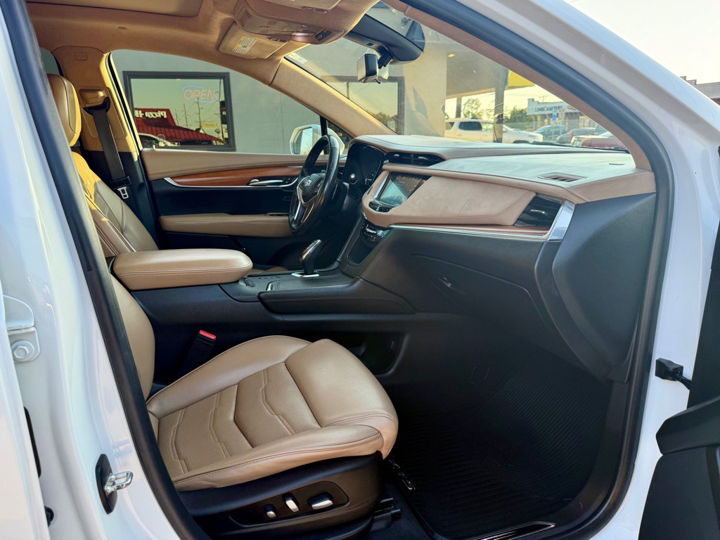 2018 Cadillac XT5 Image 25