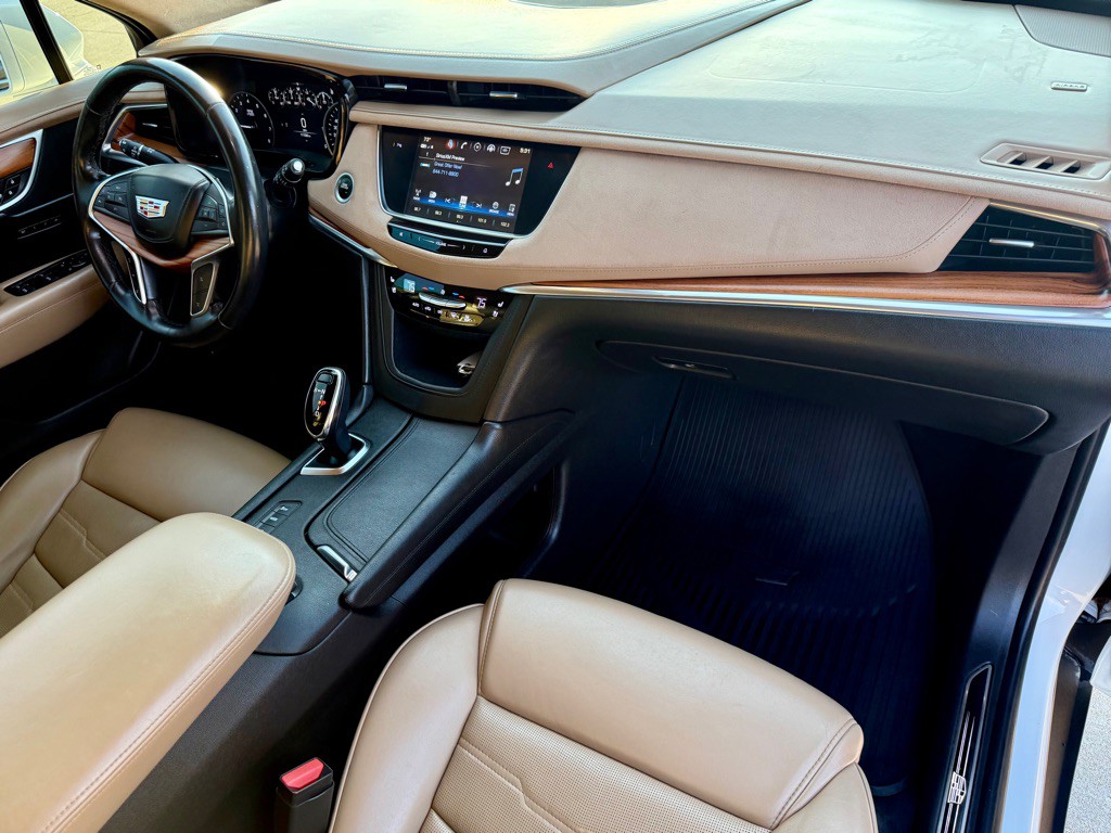 2018 Cadillac XT5 Image 28