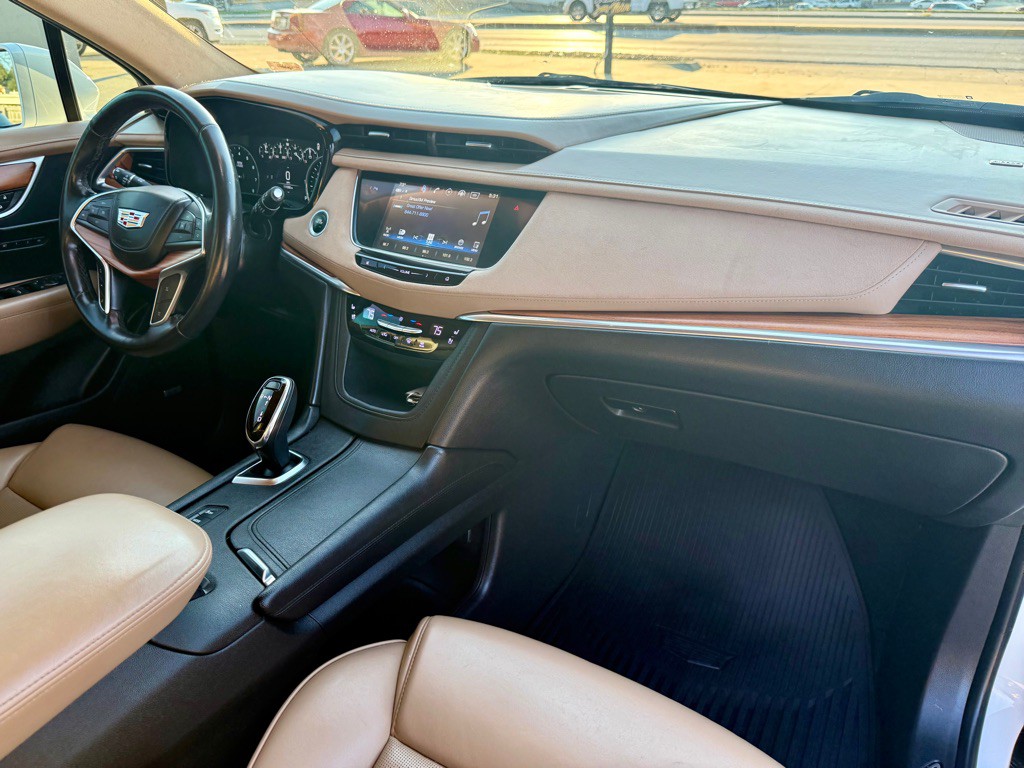 2018 Cadillac XT5 Image 29