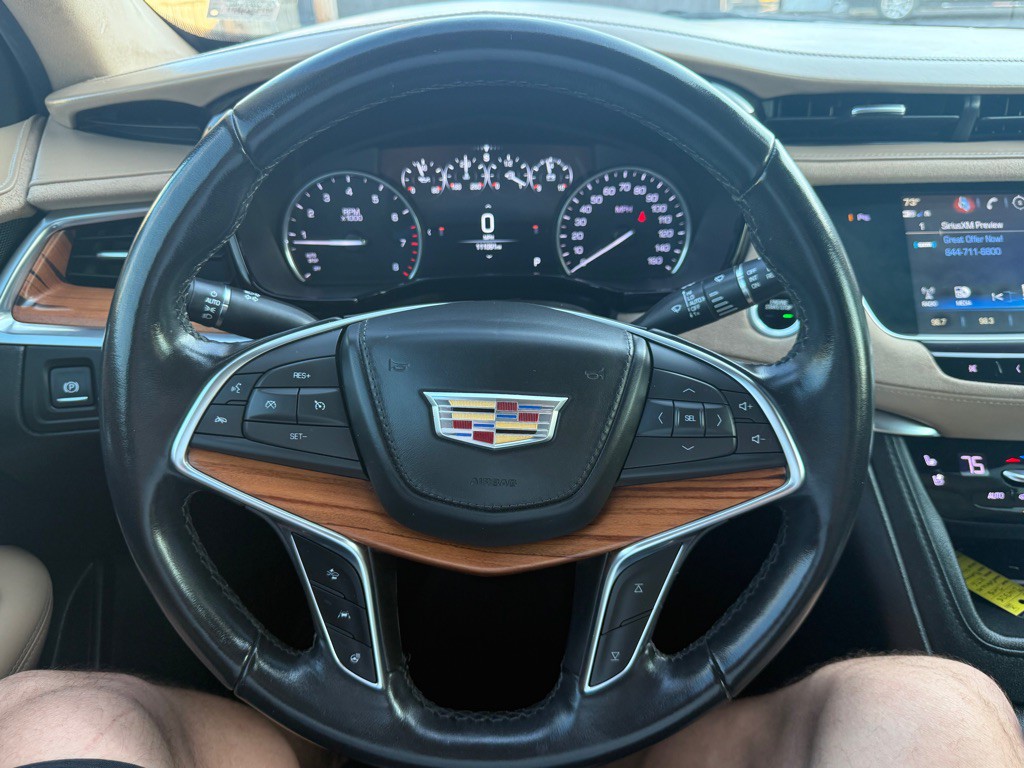 2018 Cadillac XT5 Image 32