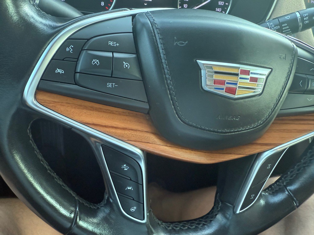 2018 Cadillac XT5 Image 33