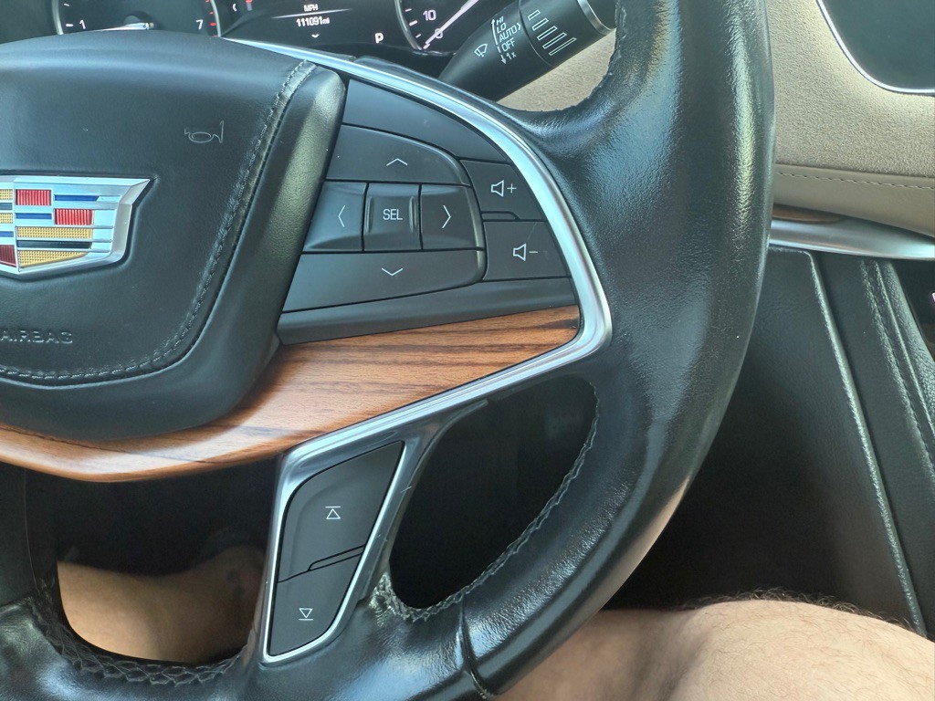 2018 Cadillac XT5 Image 34