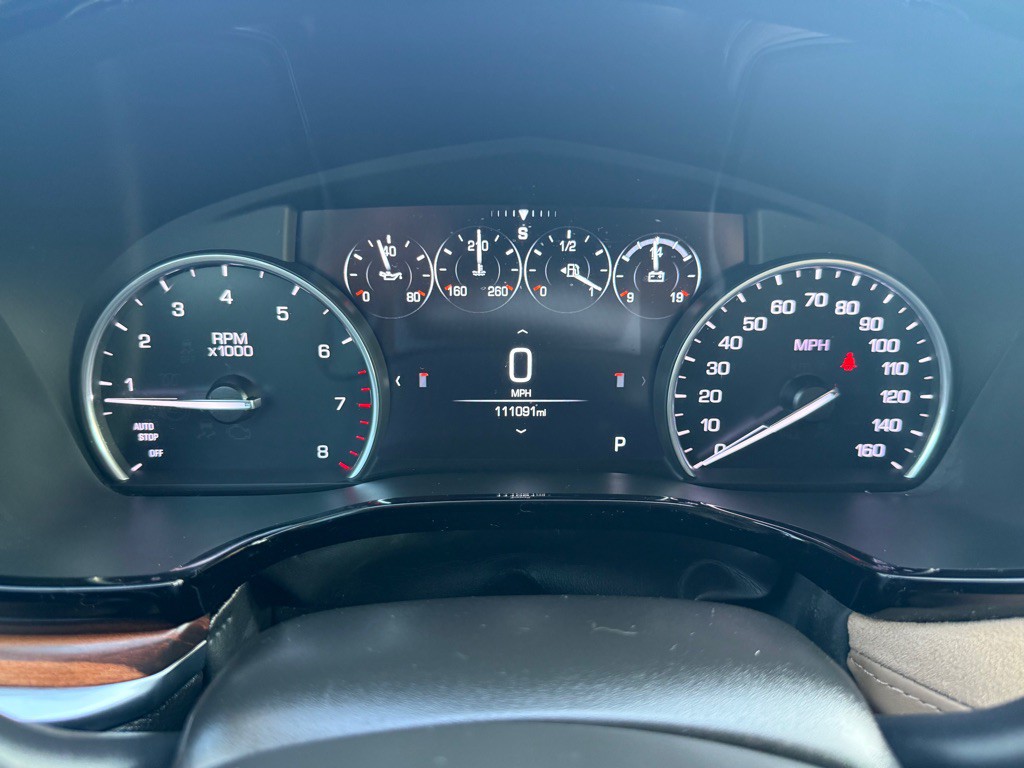 2018 Cadillac XT5 Image 35