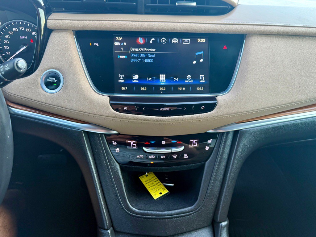 2018 Cadillac XT5 Image 36