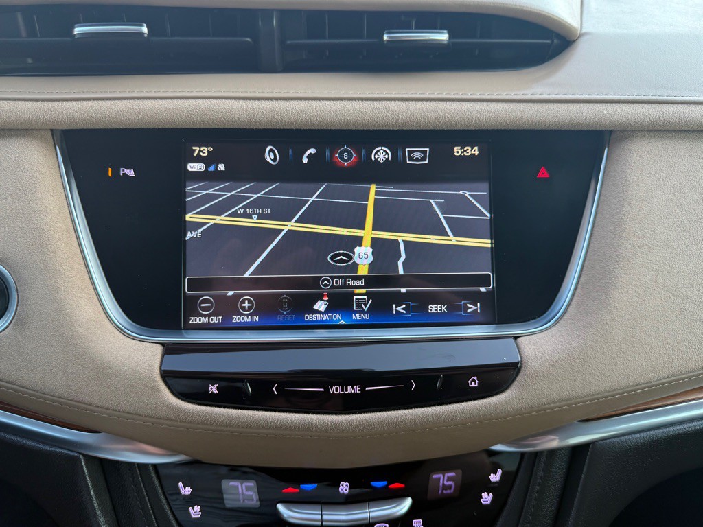 2018 Cadillac XT5 Image 38