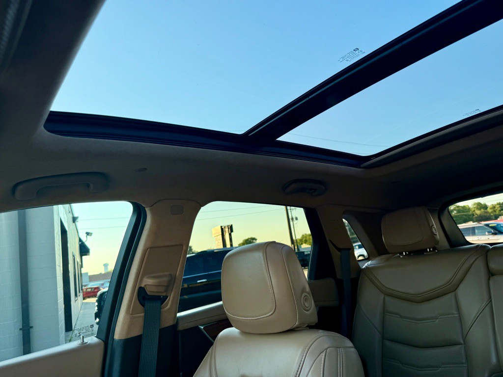 2018 Cadillac XT5 Image 40