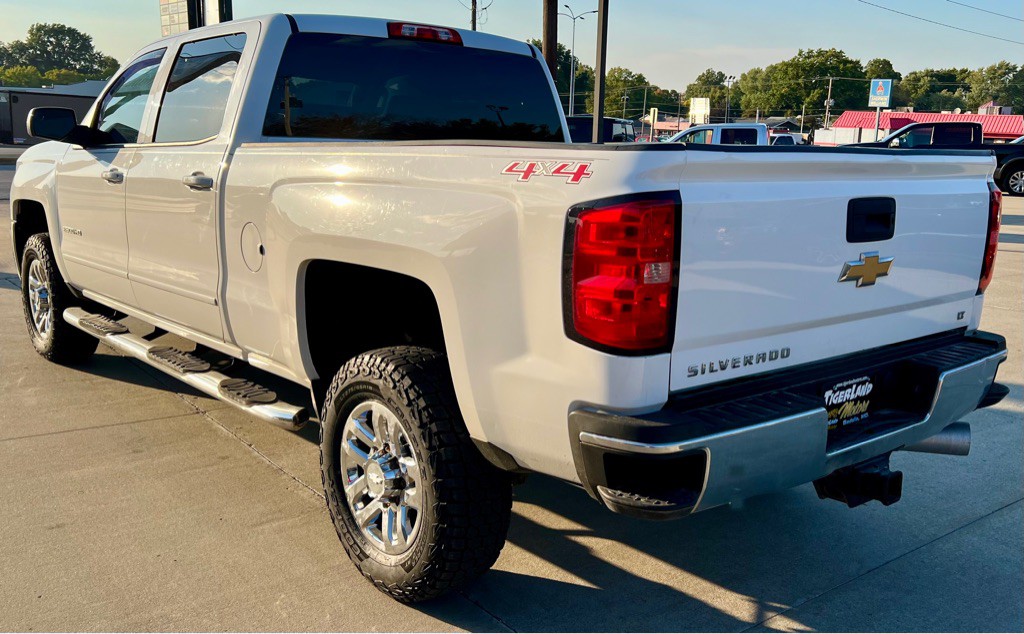 2015 Chevrolet Silverado 1500 Image 5