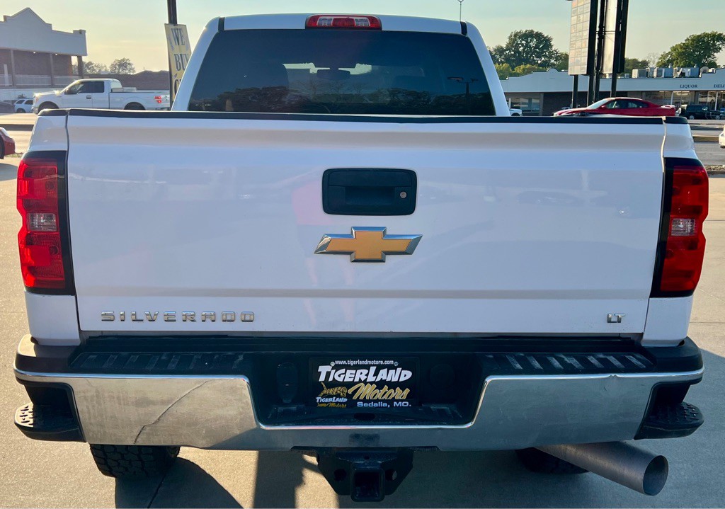 2015 Chevrolet Silverado 1500 Image 6