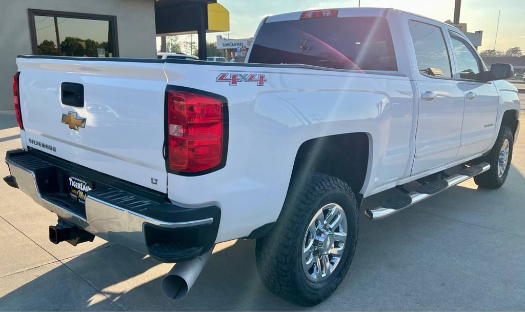2015 Chevrolet Silverado 1500 Image 7