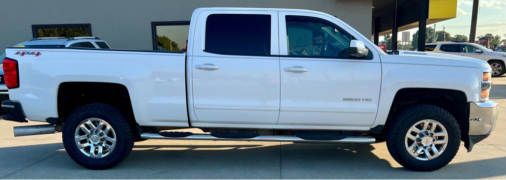 2015 Chevrolet Silverado 1500 Image 8
