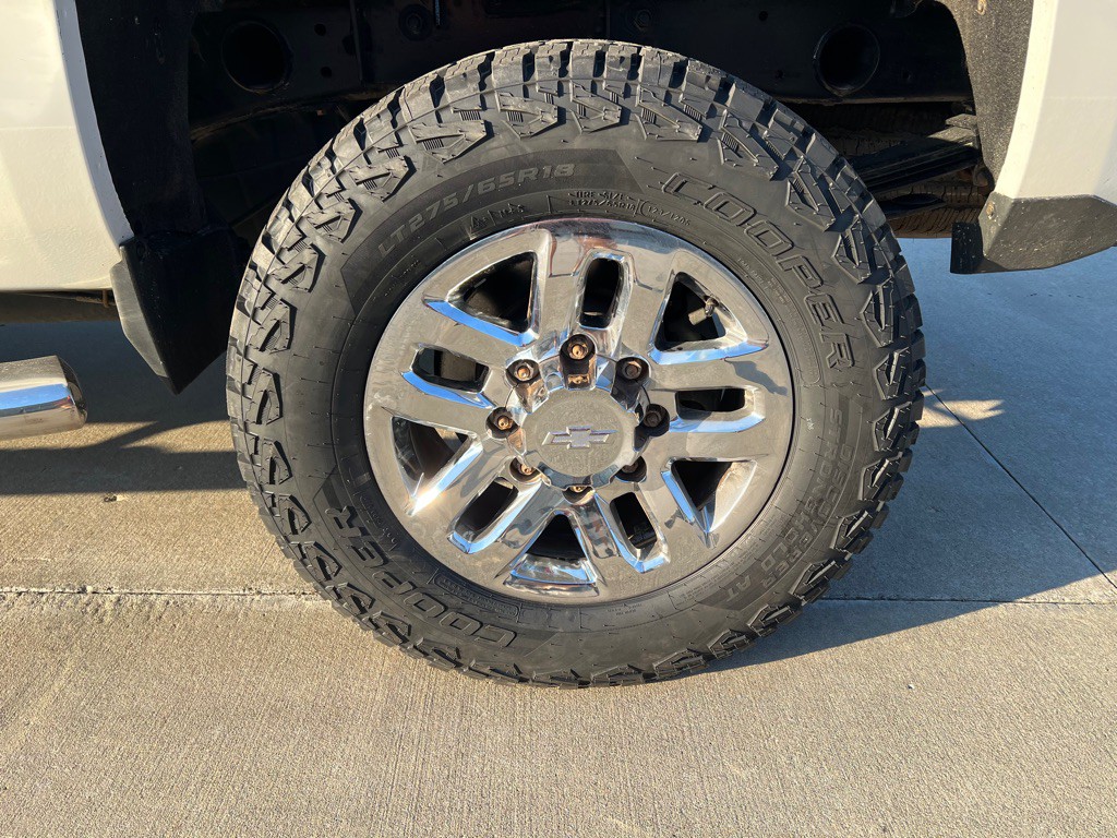 2015 Chevrolet Silverado 1500 Image 10