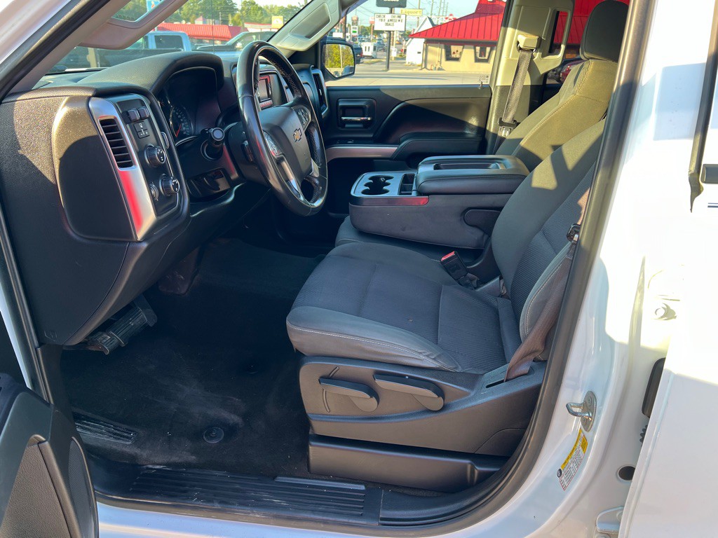 2015 Chevrolet Silverado 1500 Image 11