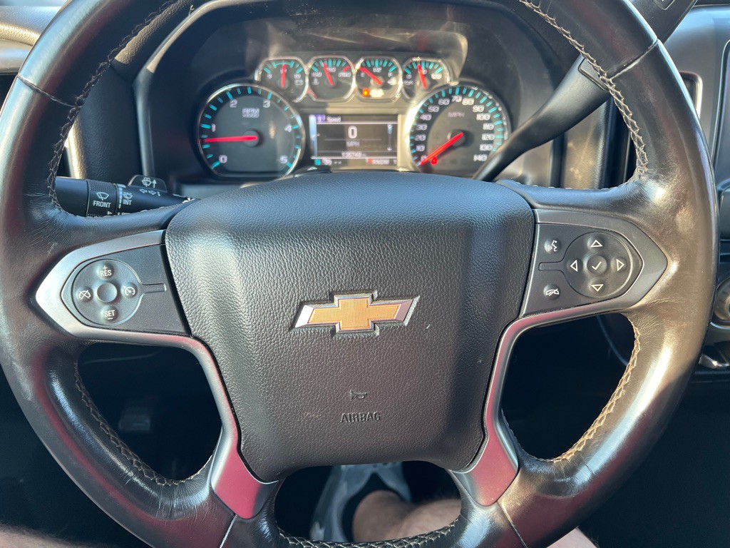 2015 Chevrolet Silverado 1500 Image 13