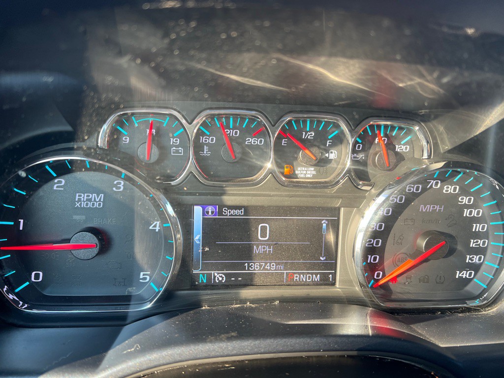 2015 Chevrolet Silverado 1500 Image 14