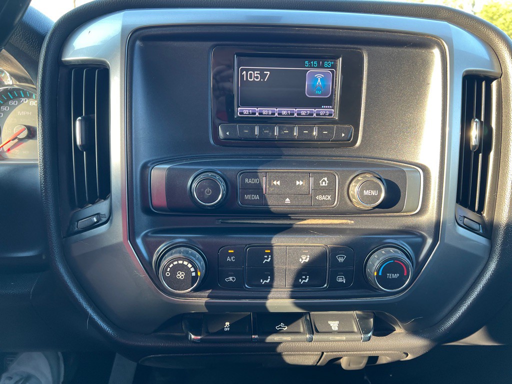 2015 Chevrolet Silverado 1500 Image 16