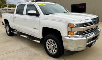 Image for 2015 Chevrolet Silverado 1500 Heavy Duty Lt ID: 6934976