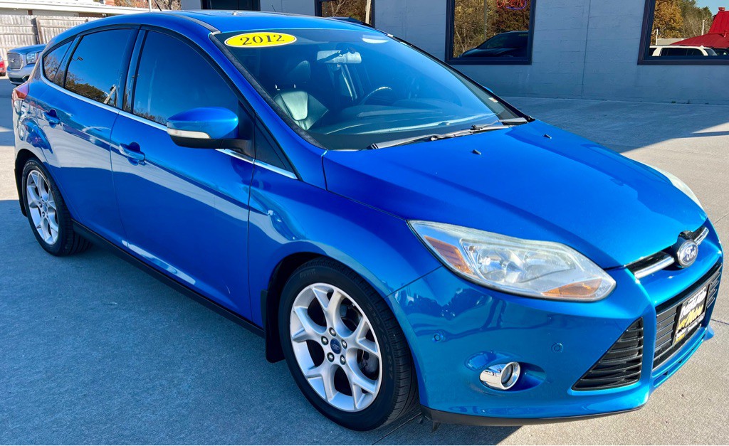 2012 Ford Focus Image 1