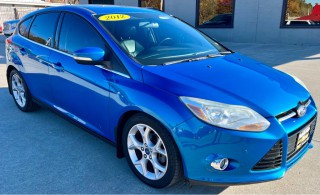 Image for 2012 Ford Focus SEL ID: 6935073