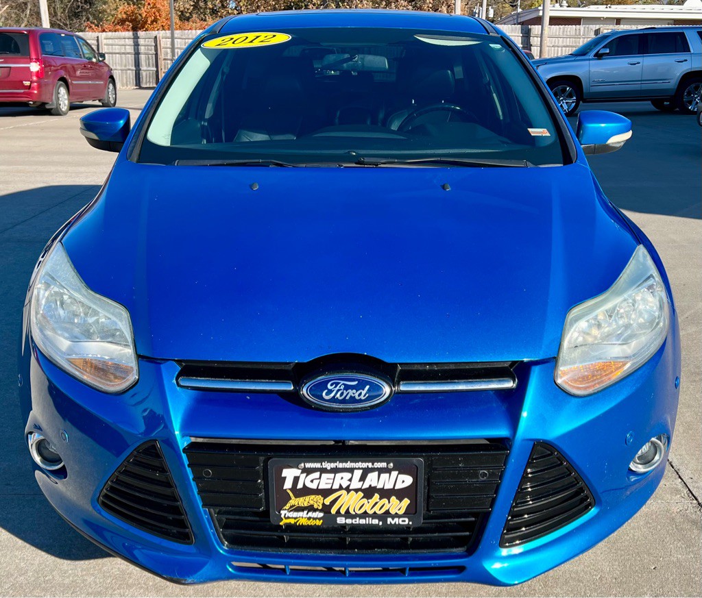 2012 Ford Focus Image 2